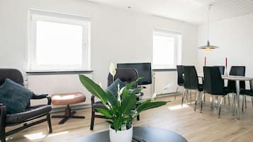 Casa | Área de sala de estar
