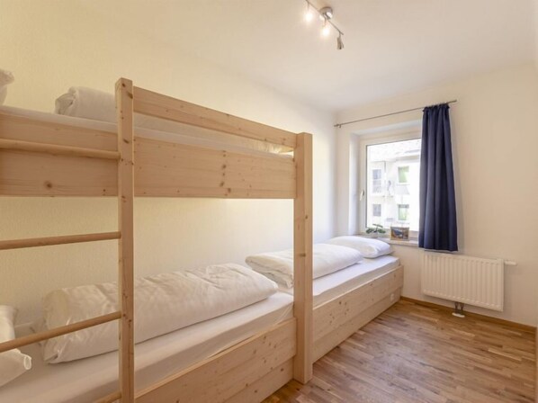 2 Schlafzimmer, WLAN