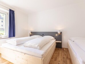 2 habitaciones y wifi 