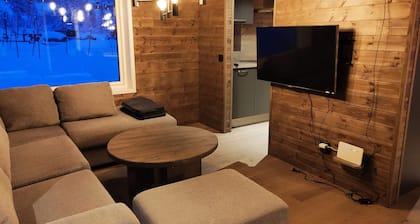 4 Star Holiday Home in Idre