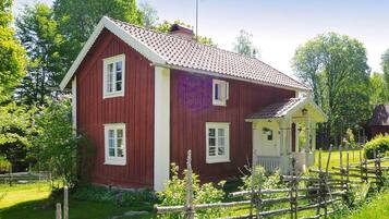 Hus | Udendørsområde