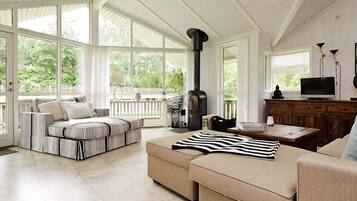 單棟房屋 | 客廳