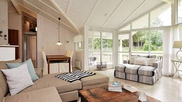 單棟房屋 | 客廳