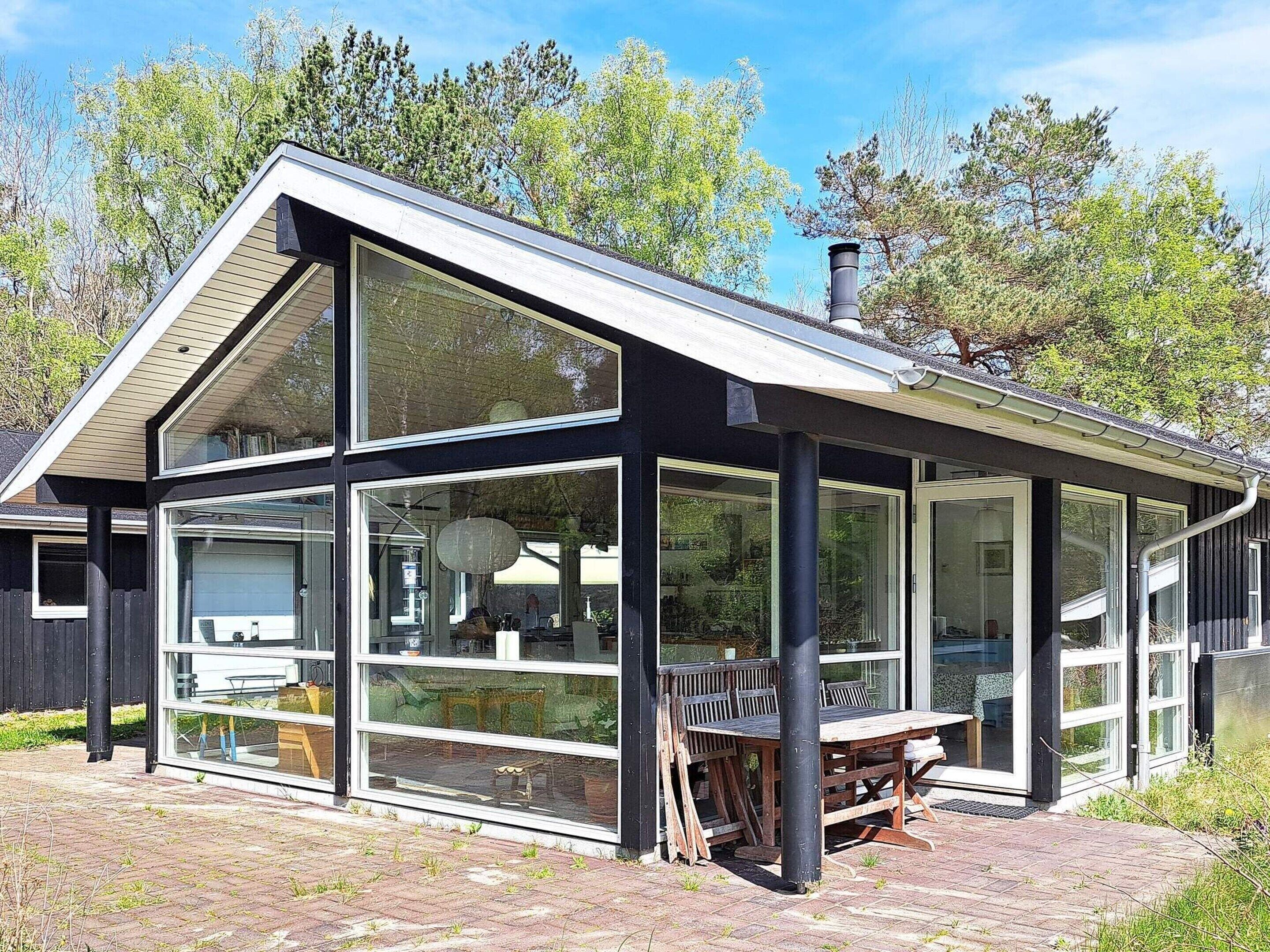 Ferienhaus | Außenbereich