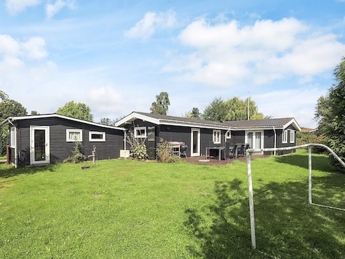 4 Star Holiday Home in Jaegerspris