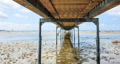 4 Star Holiday Home in Jaegerspris