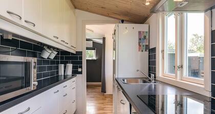 6 Person Holiday Home in Jaegerspris-by Traum