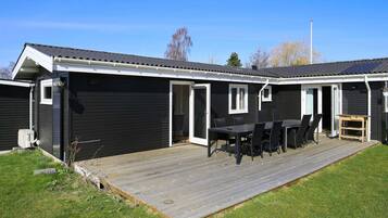 Huis | Buiten dineren