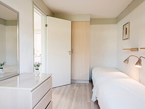 Casa | 3 quartos, individualmente mobiliados