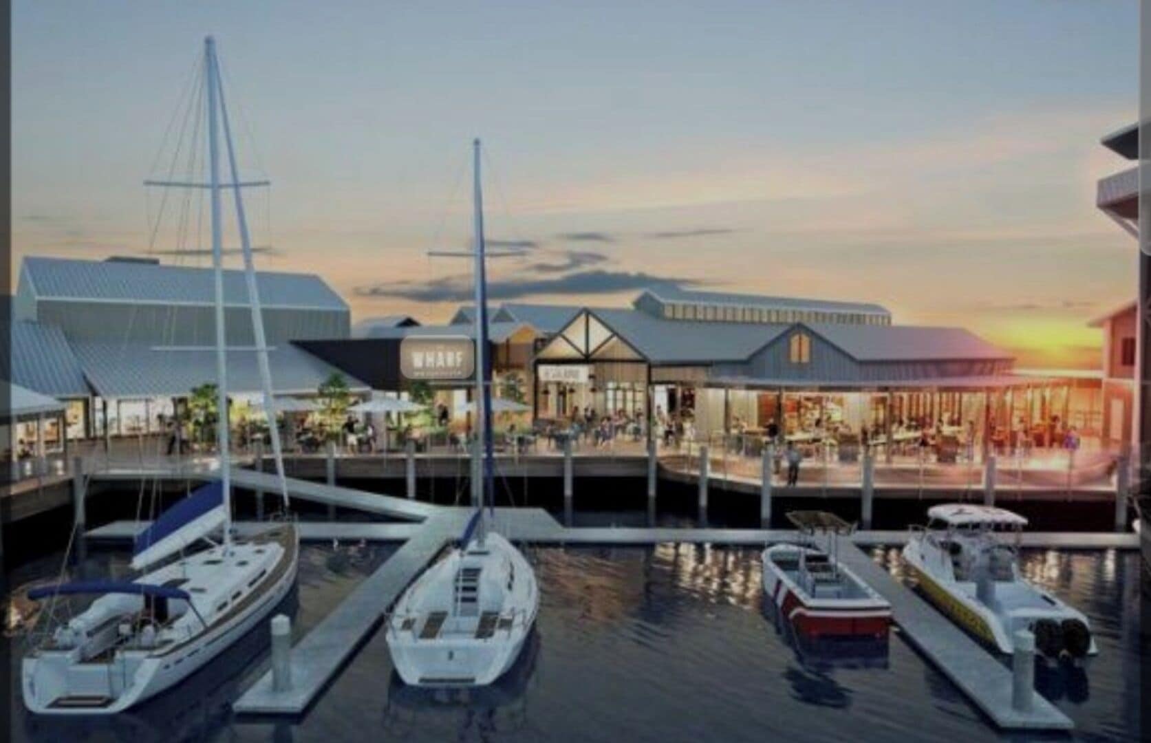 Port de plaisance