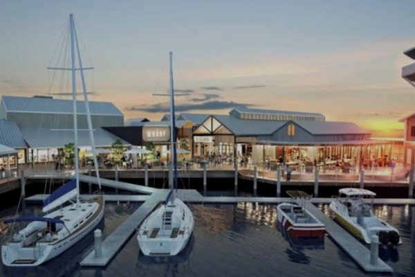 Port de plaisance