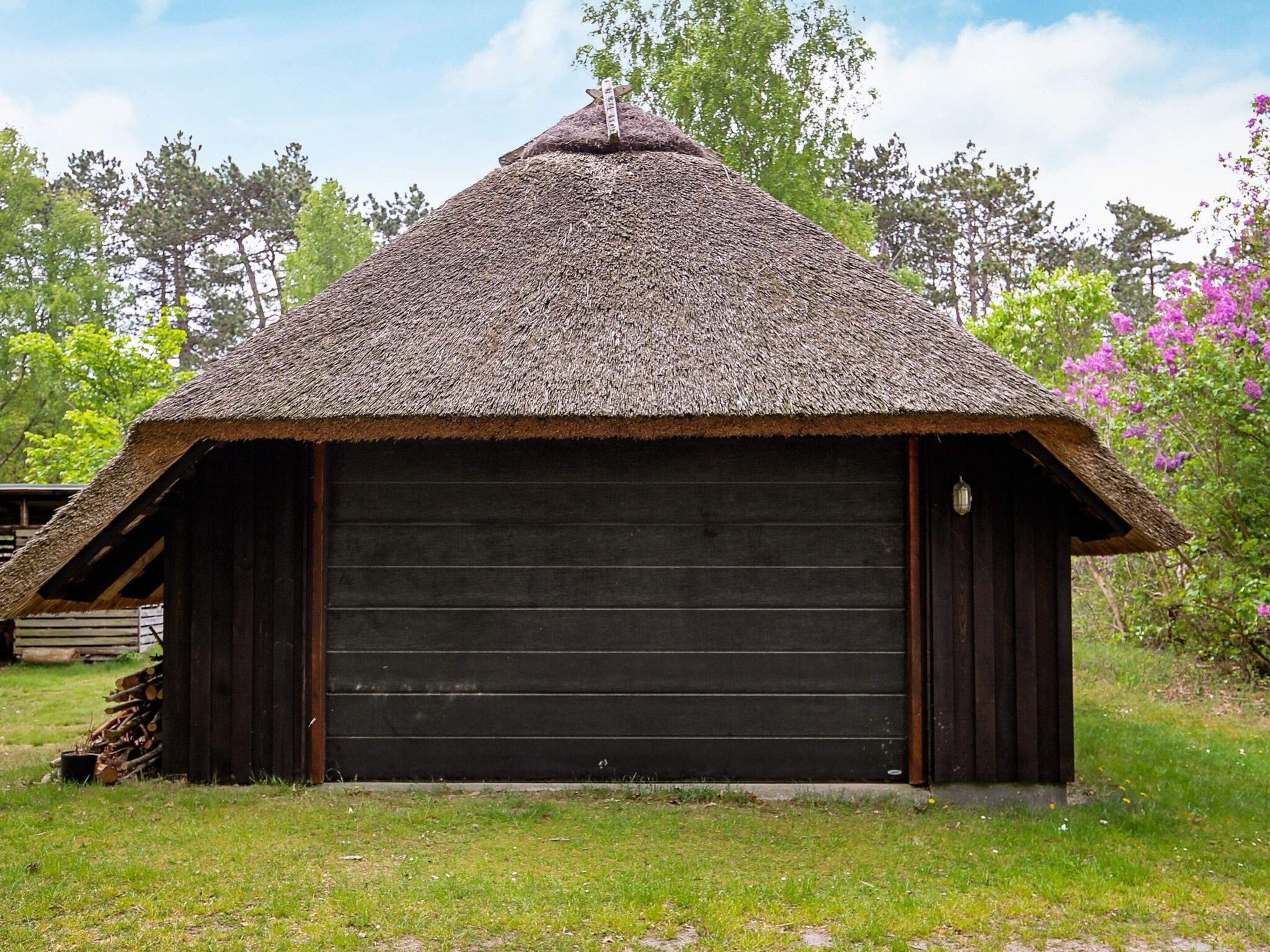 Utsikt fra overnattingsstedet