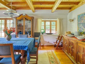 House | Dining - 9 Person Holiday Home in Vig-by Traum (Vig)