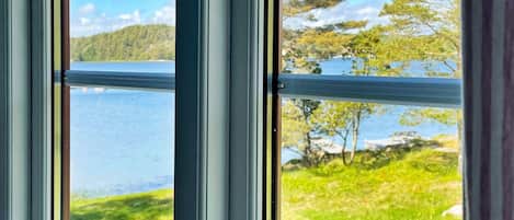 Maison | Vue depuis l’hébergement