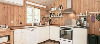 12 Person Holiday Home in Laeso-by Traum