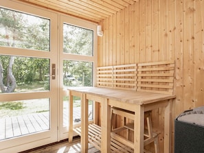 Hus | Sauna