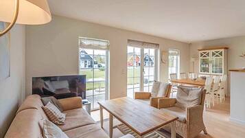 Maison | Coin séjour