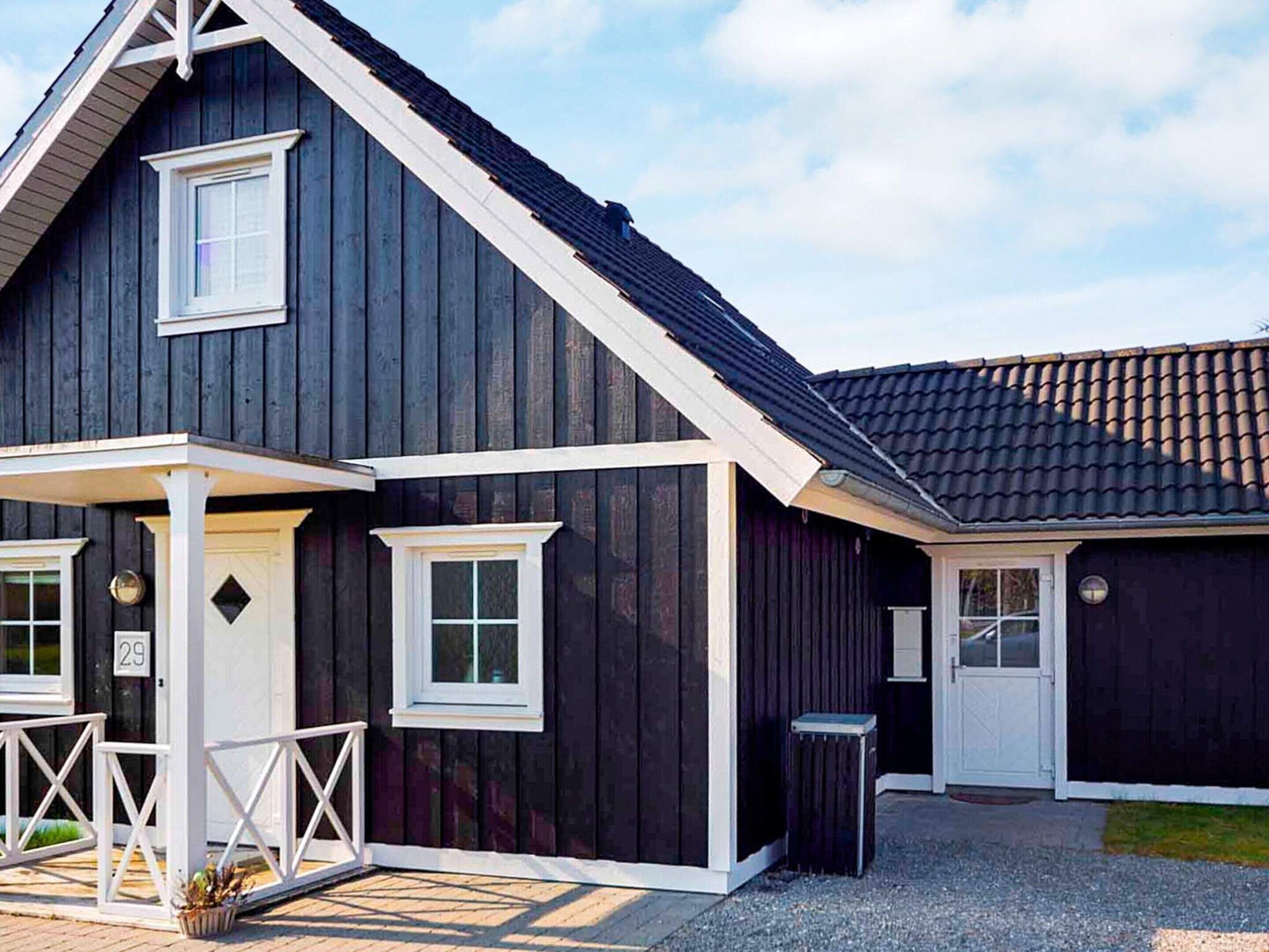 Ferienhaus | Aussenbereich