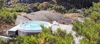 8 Person Holiday Home in Sondeled-by Traum