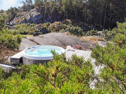 8 Person Holiday Home in Sondeled-by Traum