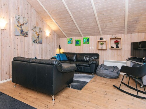 6 Person Holiday Home in Ansager