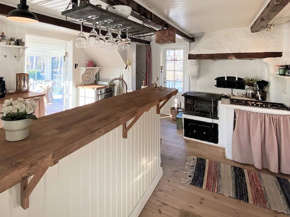 House | Private kitchen