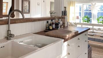 Casa | Cocina privada | Periquera