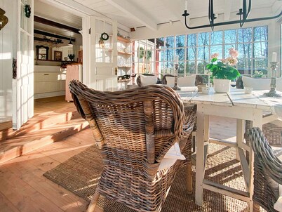 7 Person Holiday Home in Hallabro