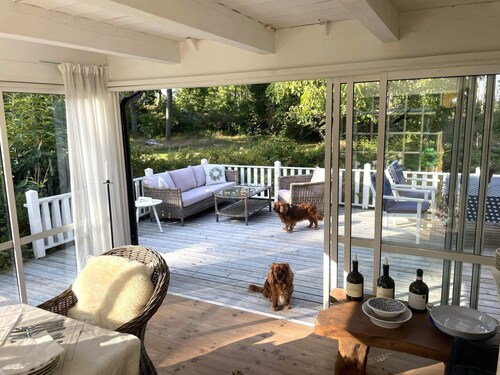 7 Person Holiday Home in Hallabro