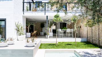 Terassi/patio