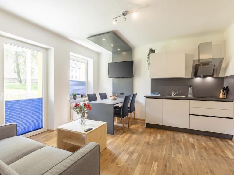 Für Bis Zu 2 Personen Mit Sprudelwanne By Interhome - Wildalpen