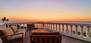 Luksussuite | Utsikt fra rommet