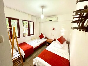 經濟客房 | 免費無線上網、床單