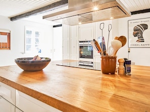 House | Interior - 5 Person Holiday Home in Aakirkeby (Akirkeby)