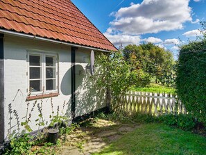 Hus | Udendørsområde