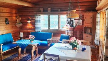 House | Bahagian dalam