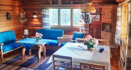 4 Person Holiday Home in Sunne