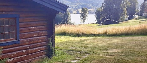 House | Property grounds