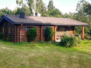 Ferienhaus | AuĂenbereich