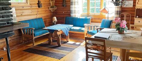 Ferienhaus | Innenbereich