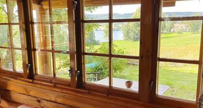 4 Person Holiday Home in Sunne