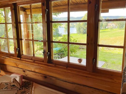 4 Person Holiday Home in Sunne