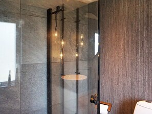 Bathroom - 4 Star Holiday Home in Nosund (Nosund)