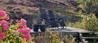 4 Star Holiday Home in Nosund