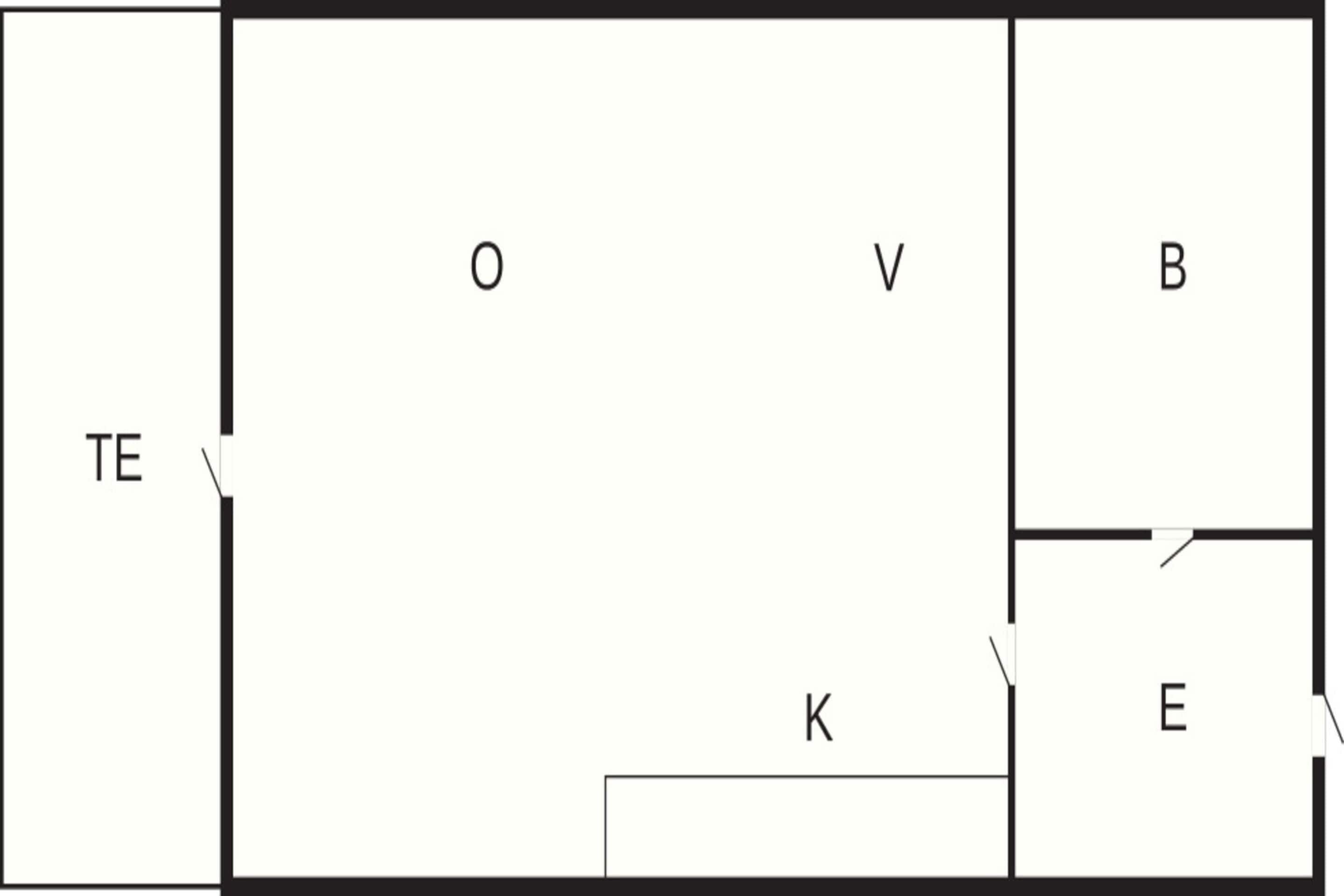 Hus | Plantegning