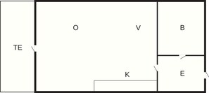 Maison | Plan d’étage