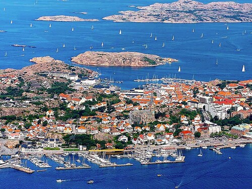 4 Person Holiday Home in Lysekil