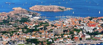 4 Person Holiday Home in Lysekil