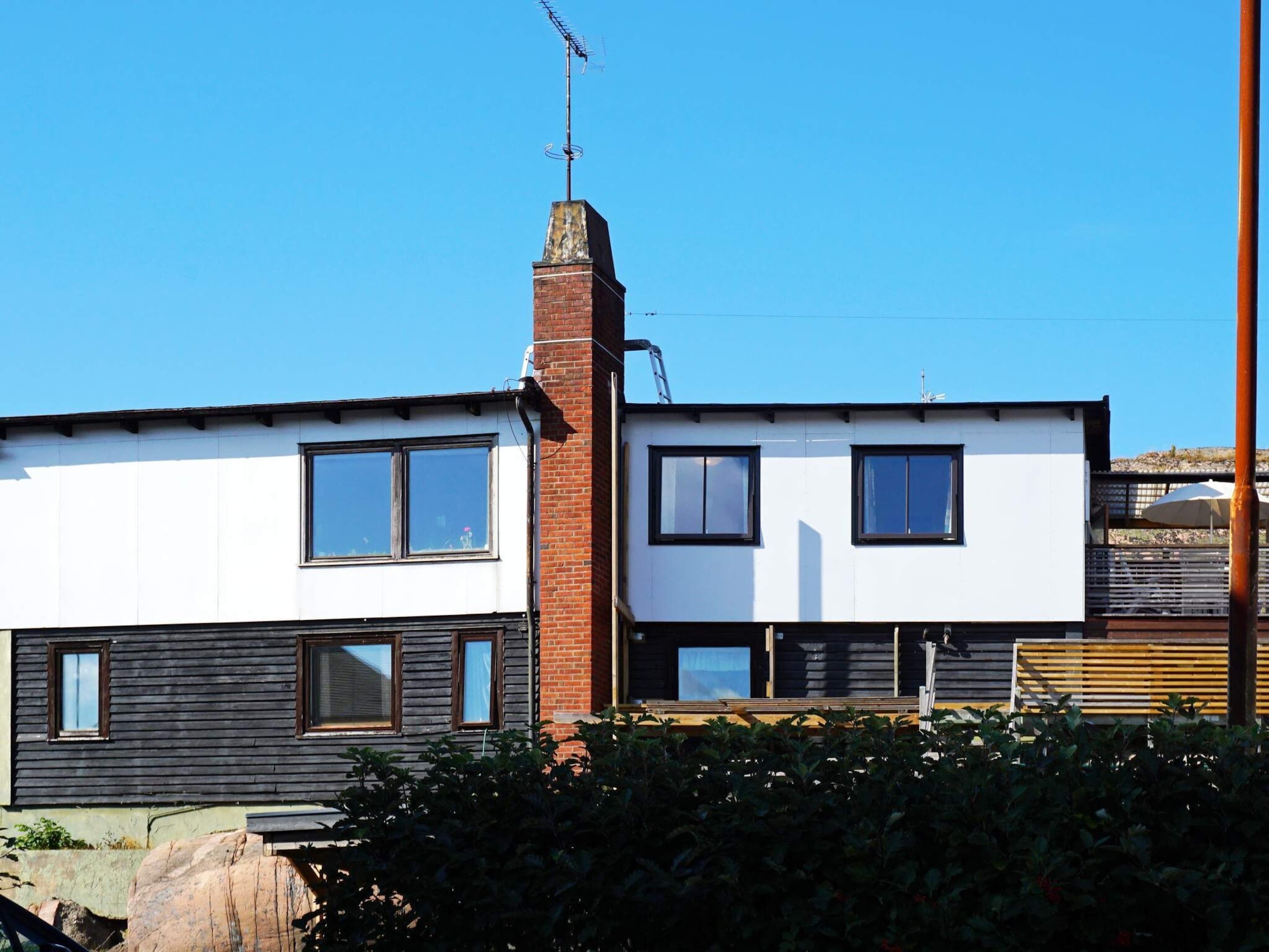 Ferienhaus | Außenbereich