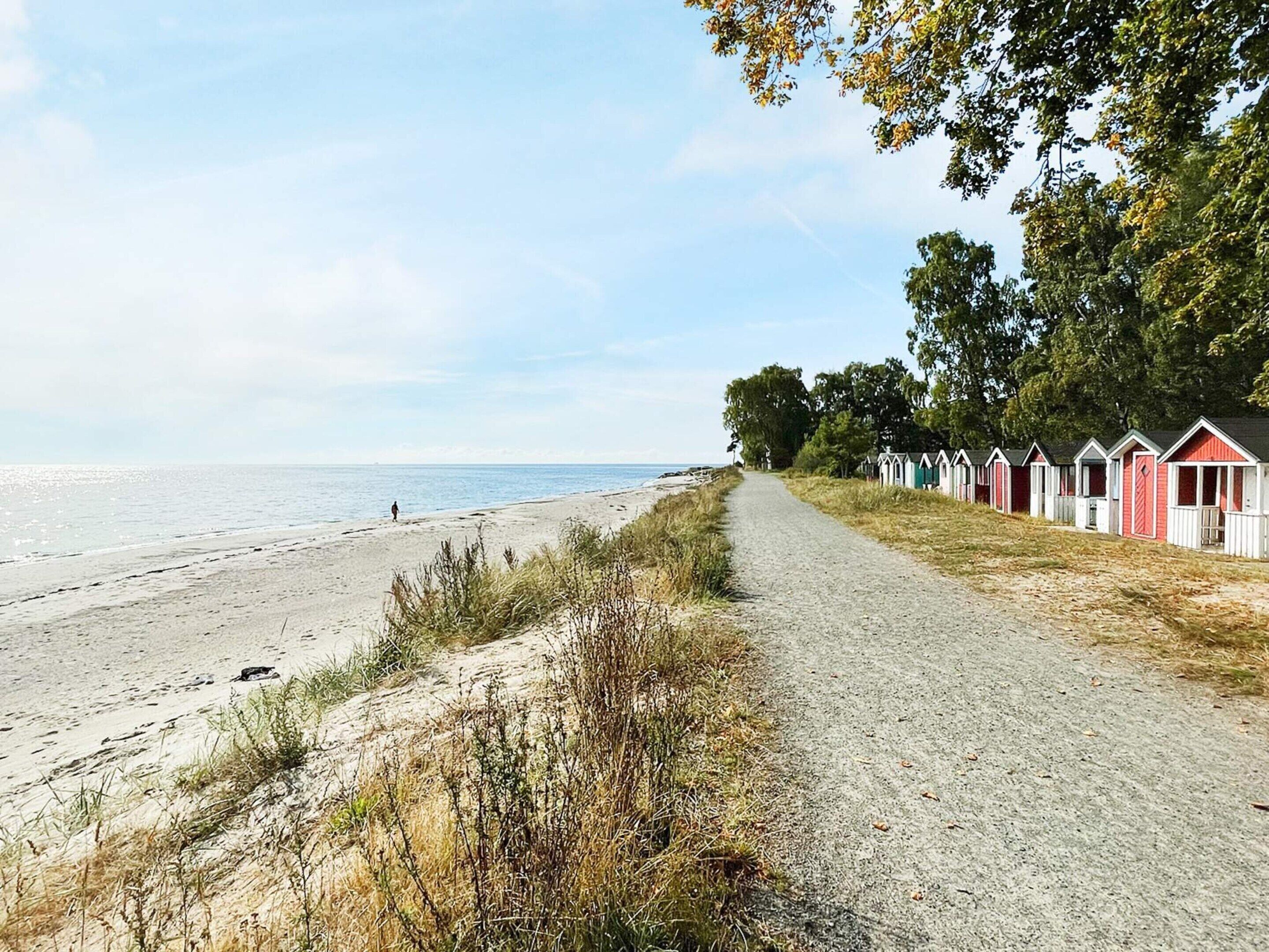 Hus | Strand